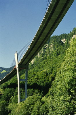 Sunniberg-Bridge